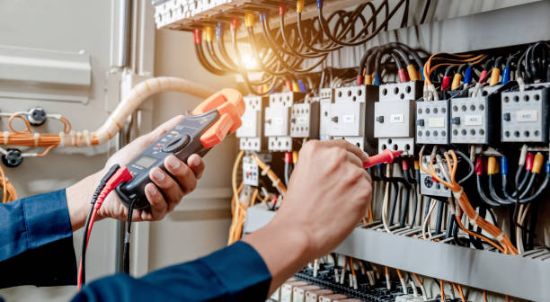 Best Ceiling Fan Installation Electrician  in Baywood, NY