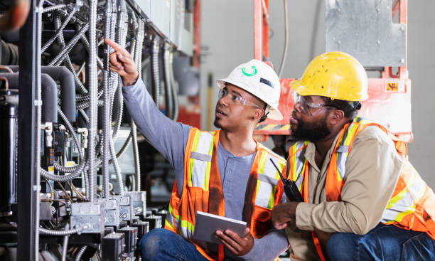 Best Industrial Electrical Services  in Baywood, NY